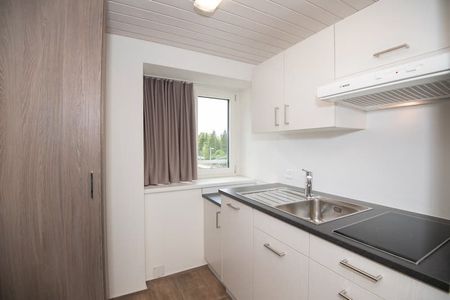 "„möbliertes Studio in sehr zentraler Lage in Root“" - Foto 2