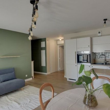 Location Appartement 3 pièces Meublé 63m² CALUIRE ET CUIRE 69300 - Photo 1
