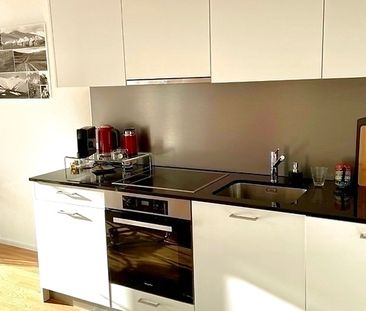 2½ Zimmer-Wohnung in Basel - Iselin, möbliert, auf Zeit - Foto 5