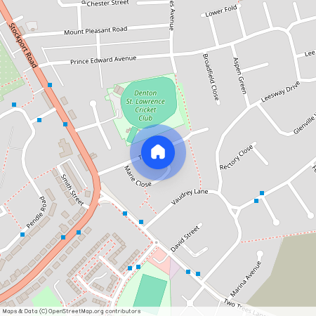 Tib Street, Denton, M34