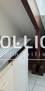 A LOUER Studio 50000 Saint-Lô CENTRE VILLE 10.20 m² - Photo 3