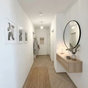1030! Moderne, hochwertig sanierte DG-Maisonette mit Terrasse und 2 Bädern ab November 26! ERSTBEZUG NACH SANIERUNG! - Foto 3