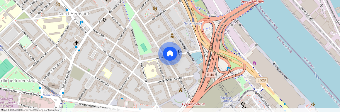 Von der Tannstr, 67063 Rheinland-Pfalz - Ludwigshafen