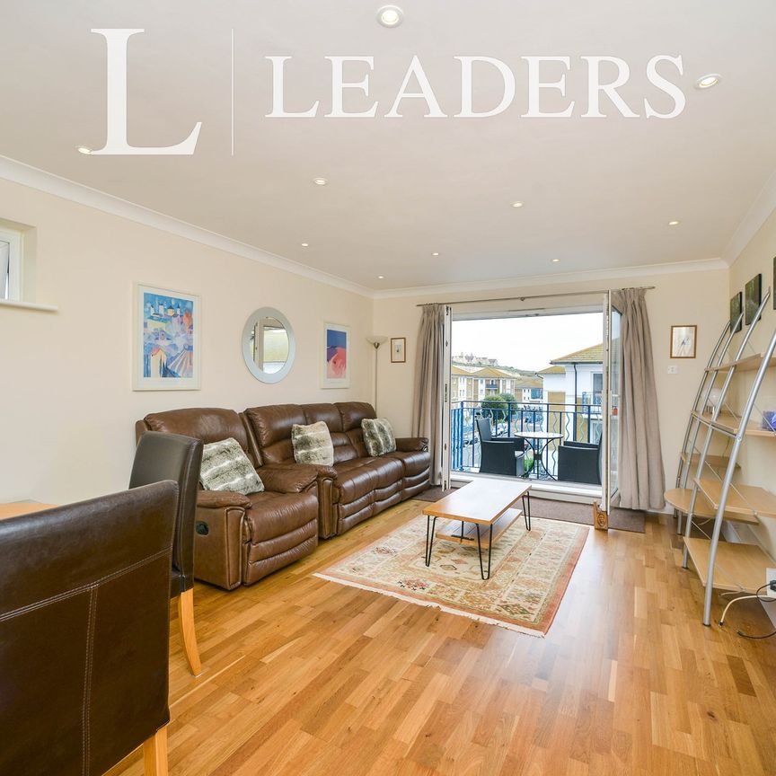 2 bedroom apartment to rent Merton Court, Brighton Marina - Photo 1