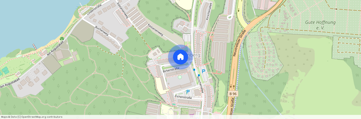 Birkenstr. 8, 17033 Neubrandenburg