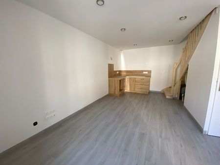 Location Maison 2 pièces 32m² - Photo 2