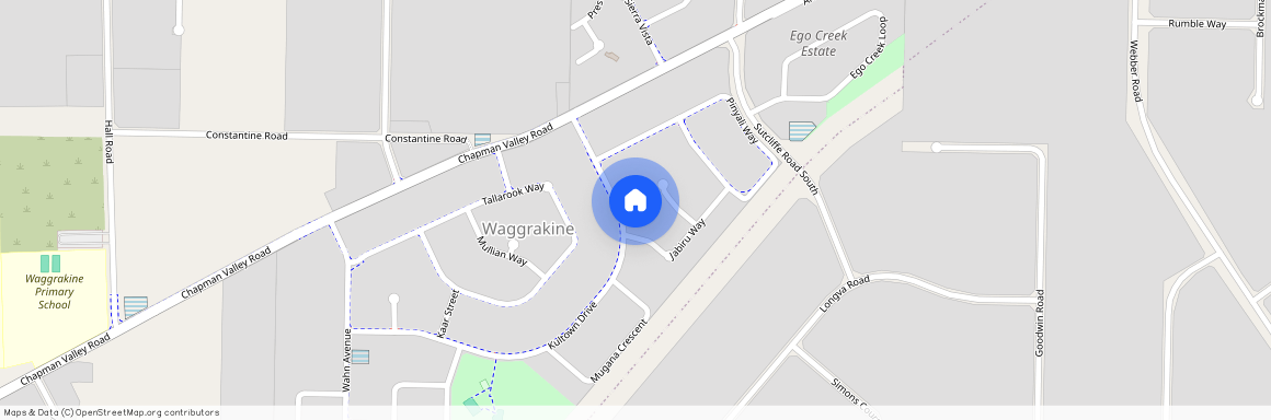 21 Kultown Drive, WAGGRAKINE WA 6530