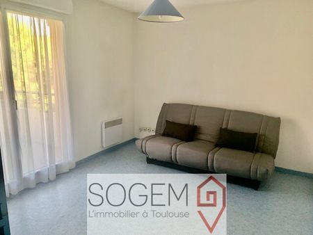 Appartement T2 meublé en location à Ramonville-Saint-Agne - Photo 4