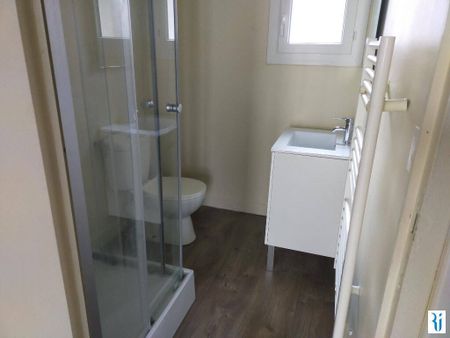 Location appartement 1 pièce 18.02 m² à Rouen (76000) - Photo 5