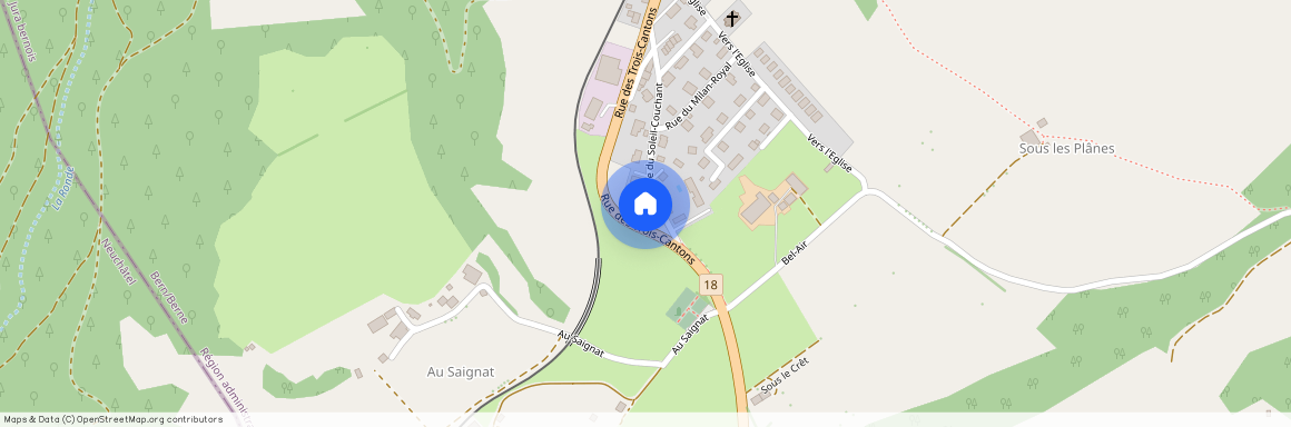 2333, La Ferrière, Soleil-Couchant, 2