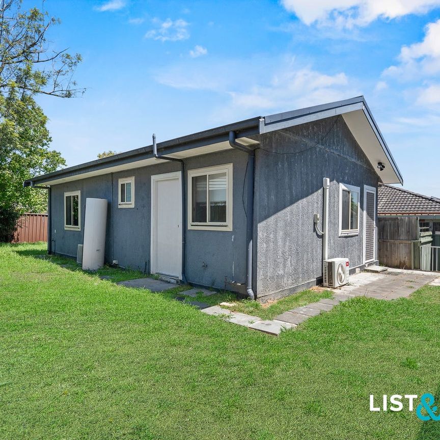 Spacious 2 Bed Granny Flat - Photo 1