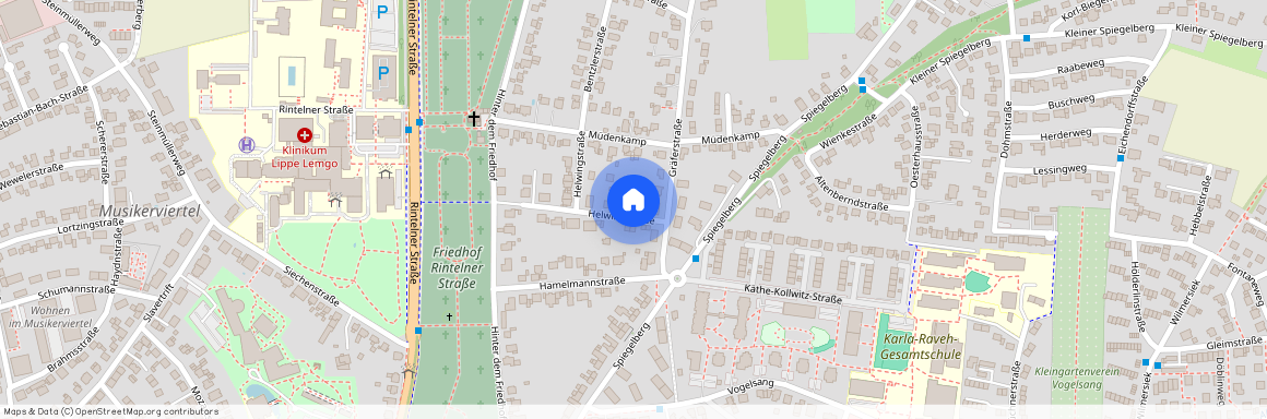 Helwinghstraße 11, 32657, Lemgo