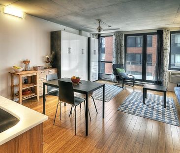 Condo for rent, Montréal (Le Sud-Ouest) - Photo 2