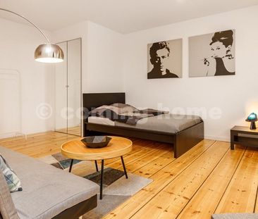 Entspanntes Wohnen in Kreuzberg - Photo 4