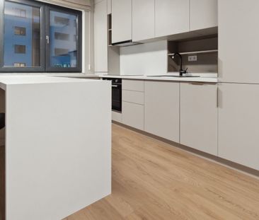 Apartament 2 camere lux decomadat Pipera Plaza - Fotografie 3