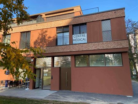 Appartement de 6 pièces en duplex et attique avec terrasse à Onex - Photo 4