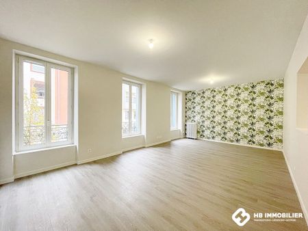 Location Appartement 4 pièces 89m² ROANNE 42300 - Photo 4
