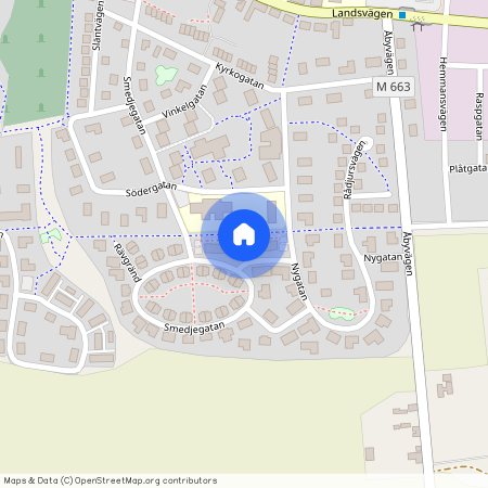 Nygatan 14 B, Anderslöv