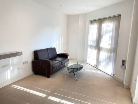 The Habitat, Nottingham, NG1 - Photo 2