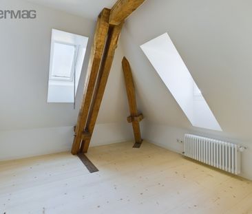 3.5-Zimmer-Attikawohnung mit Seesicht in der historischen Villa Abegg - Photo 6