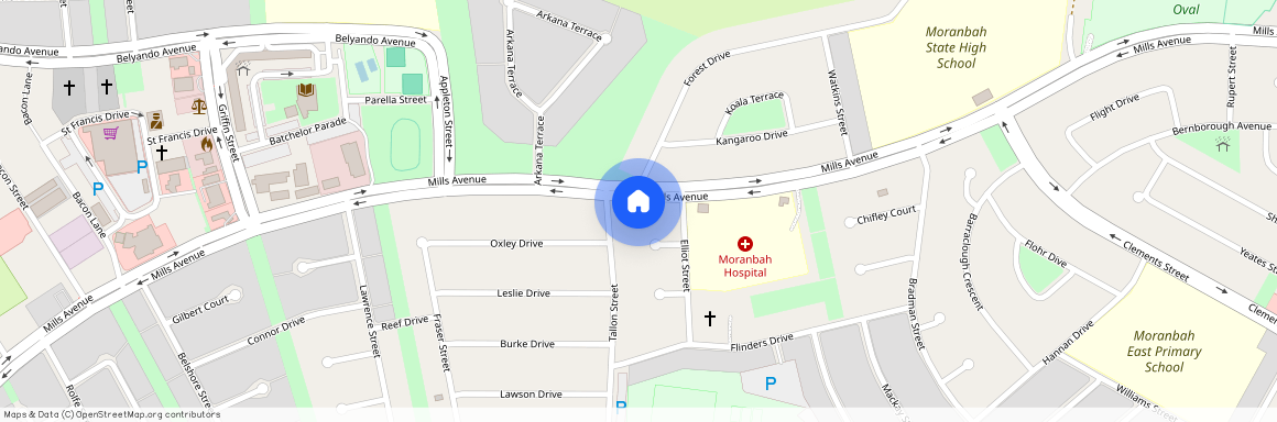 17/114-118 Mills Avenue, Qld 4744, Moranbah