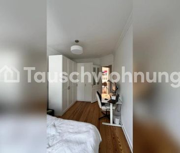 TAUSCHWOHNUNG Charmante Altbauwohnung mit Süd-Balkon in zentraler Lage - Foto 1