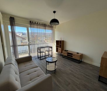 Location Appartement 2 pièces 30m² CHAMBERY 73000 - Photo 1