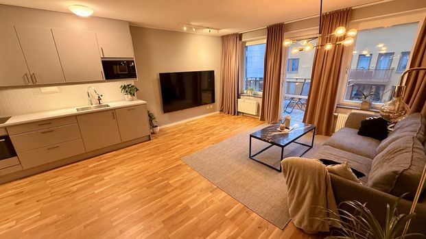 Östersundsgatan, Vällingby - Foto 1