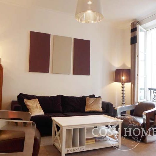 Appartement en location | Paris 17ème - Photo 1