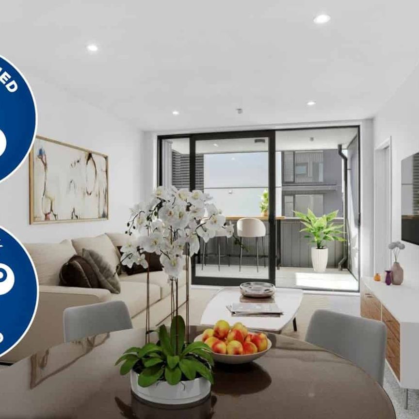 Brand New 2 Beds, 2 Bed with 1 Carpark in Te ... - Photo 1