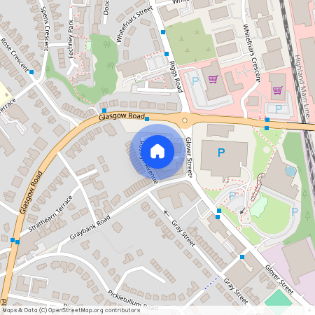 28 Rosslyn Court, Perth, PH2 0GY