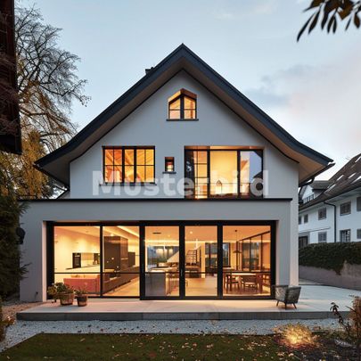 Exchange building: modern 3.5-room apartment in the heart of Zurich - Foto 1