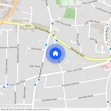 Devonshire Road, Gravesend, Kent, DA12