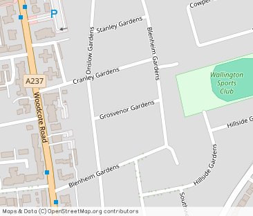 Grosvenor Gardens, Wallingham - Photo 1