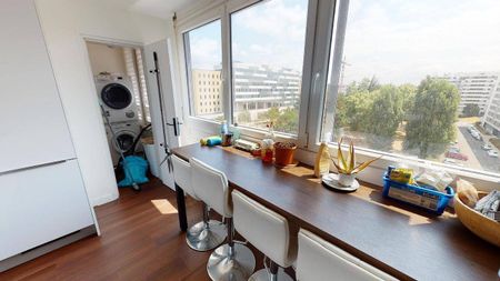 Colocation - T4 Meublé Nantes, 78.0m2, 3 chambres - Photo 5