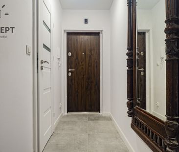 Rozkładowe 2 pokoje po generalnym remoncie - Grabiszyńska - Фото 1