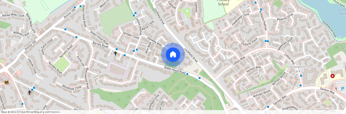 Overthorpe Close, Woking, Surrey, GU21