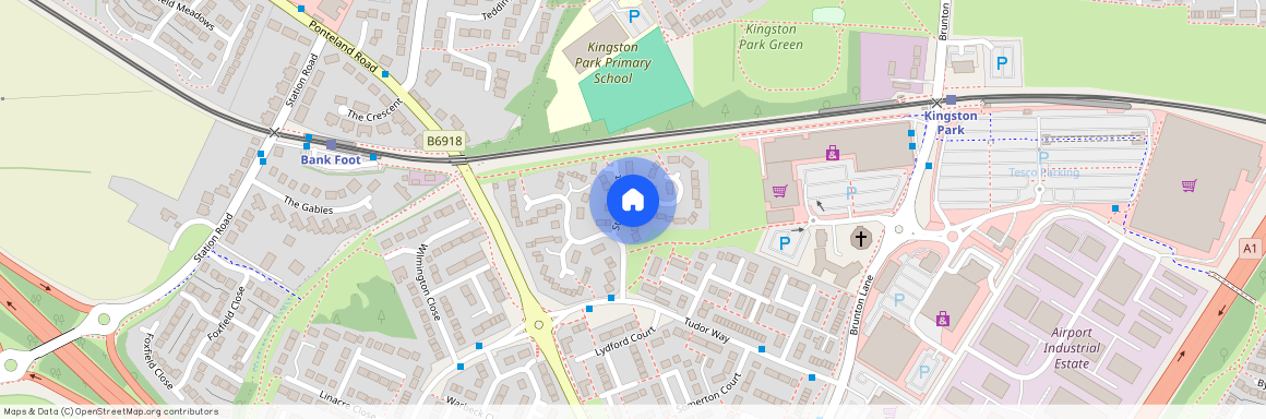 115, Stuart Court, Newcastle Upon Tyne, NE3 2SG