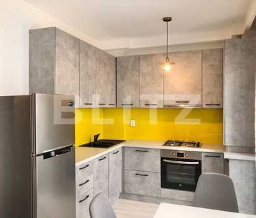 Studio cu nisa de dormit, 43 mp, imobil nou, Complex Vivido - Fotografie 3
