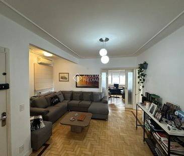Apartamento com 3 quartos e 130m² para alugar em Moinhos de Vento, ... - Photo 1