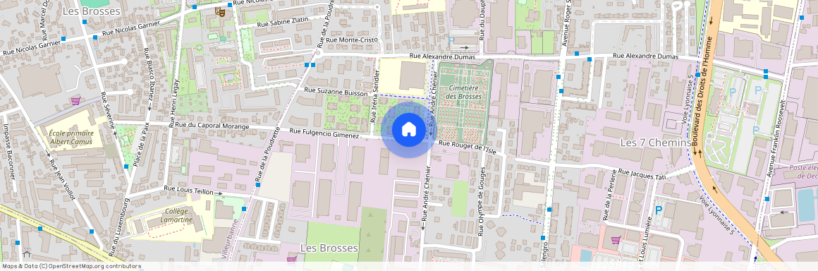 69120, Vaulx-En-Velin