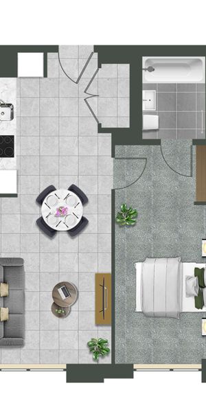 F123 - Moda, Hove Central (Brighton & Hove) - Photo 1