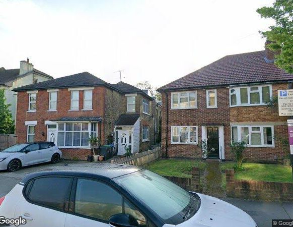 Room in a Shared Flat, Croydon, CR0 - Photo 1