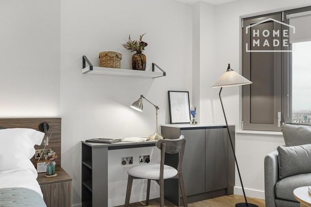 Studio to rent - Photo 1