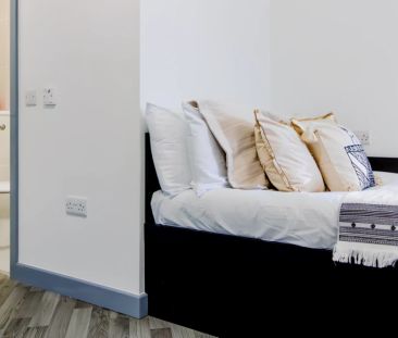 Silver Accessible Ensuite - Single Occupancy - Photo 3