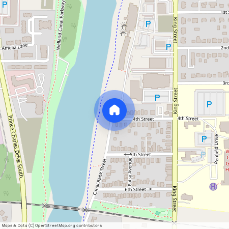 2 Marina Place, Welland