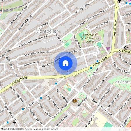 Albert Park, Montpelier, Bristol, BS6