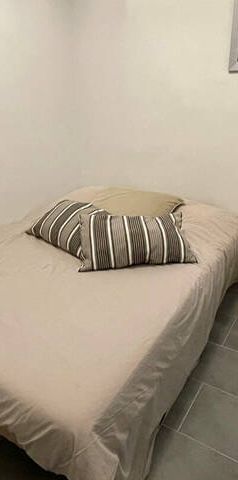 Beau F1 bis meublé - Fac droit/lettres - Photo 1