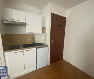 Appartement à louer 1 pièce 22.1m² - Photo 4