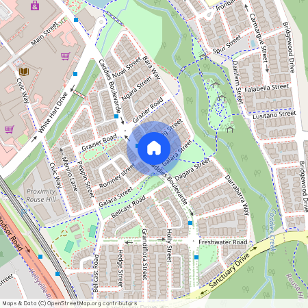 33 Caddies Boulevard, NSW 2155, Rouse Hill